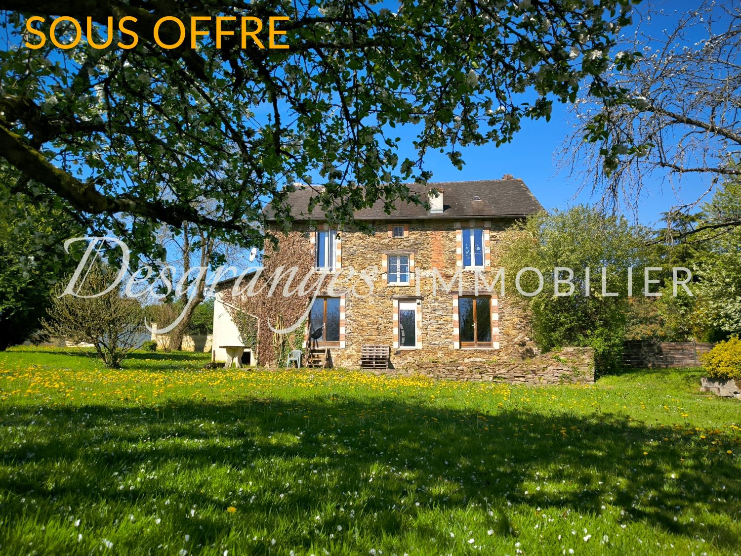  à vendre maison indépendant Payzac Dordogne 1