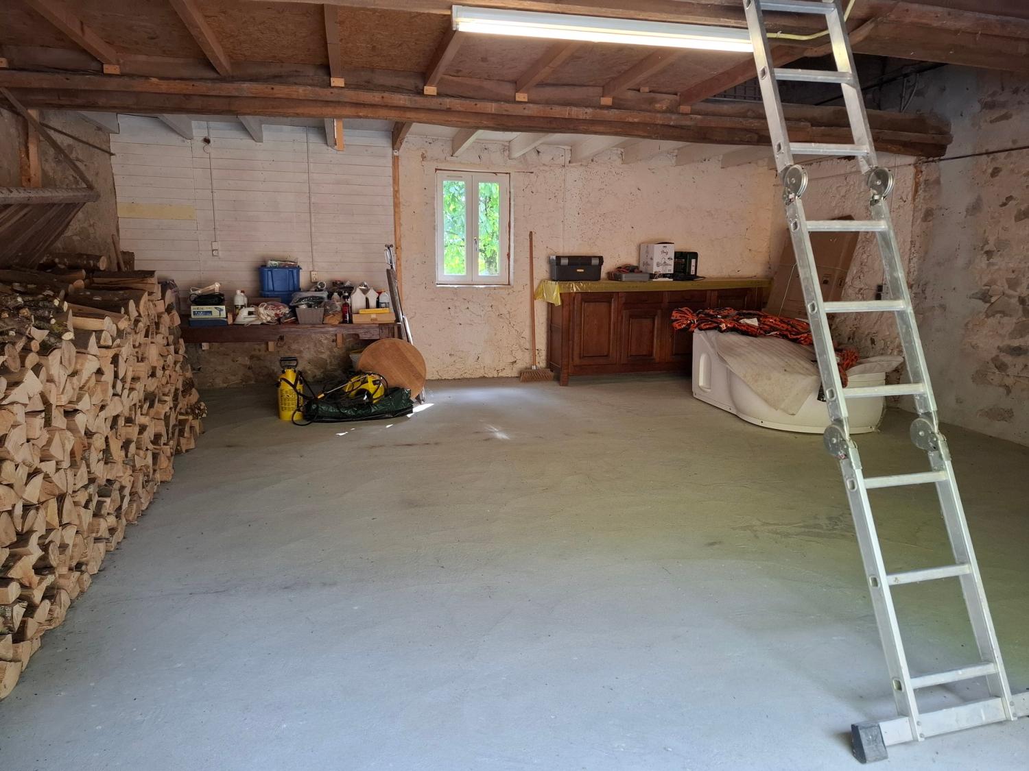  à vendre maison Saint-Léger-de-Fougeret Nièvre 3