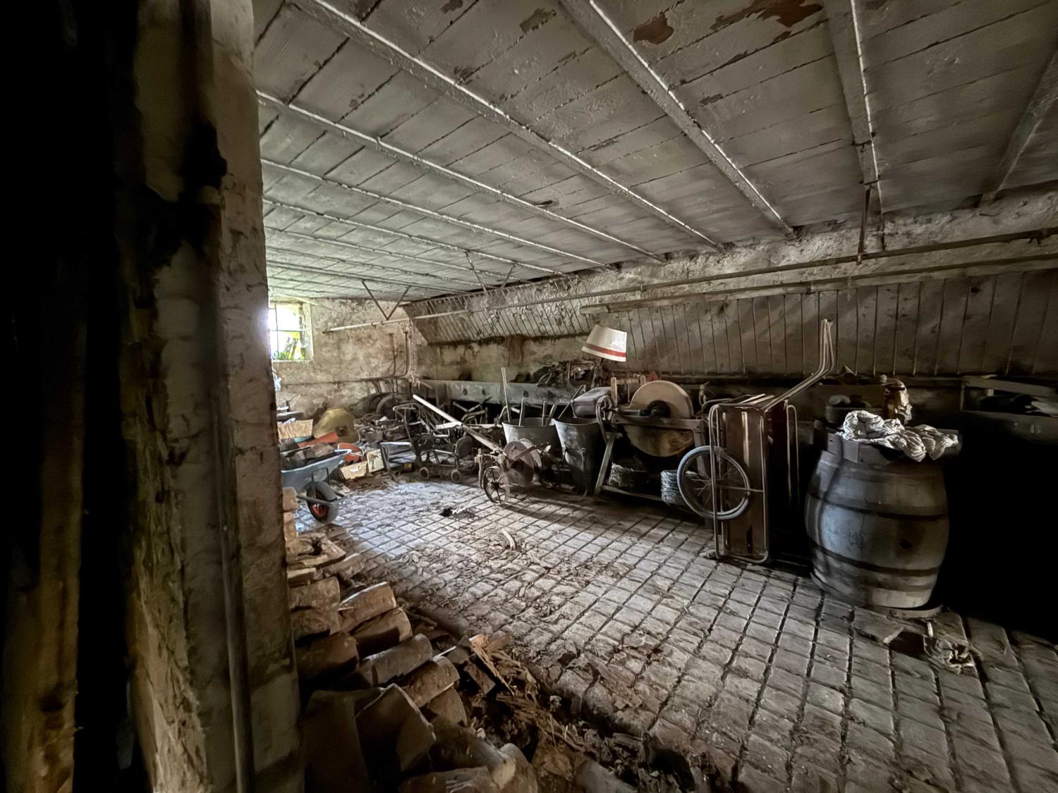  à vendre ferme de village Jussey Haute-Saône 10