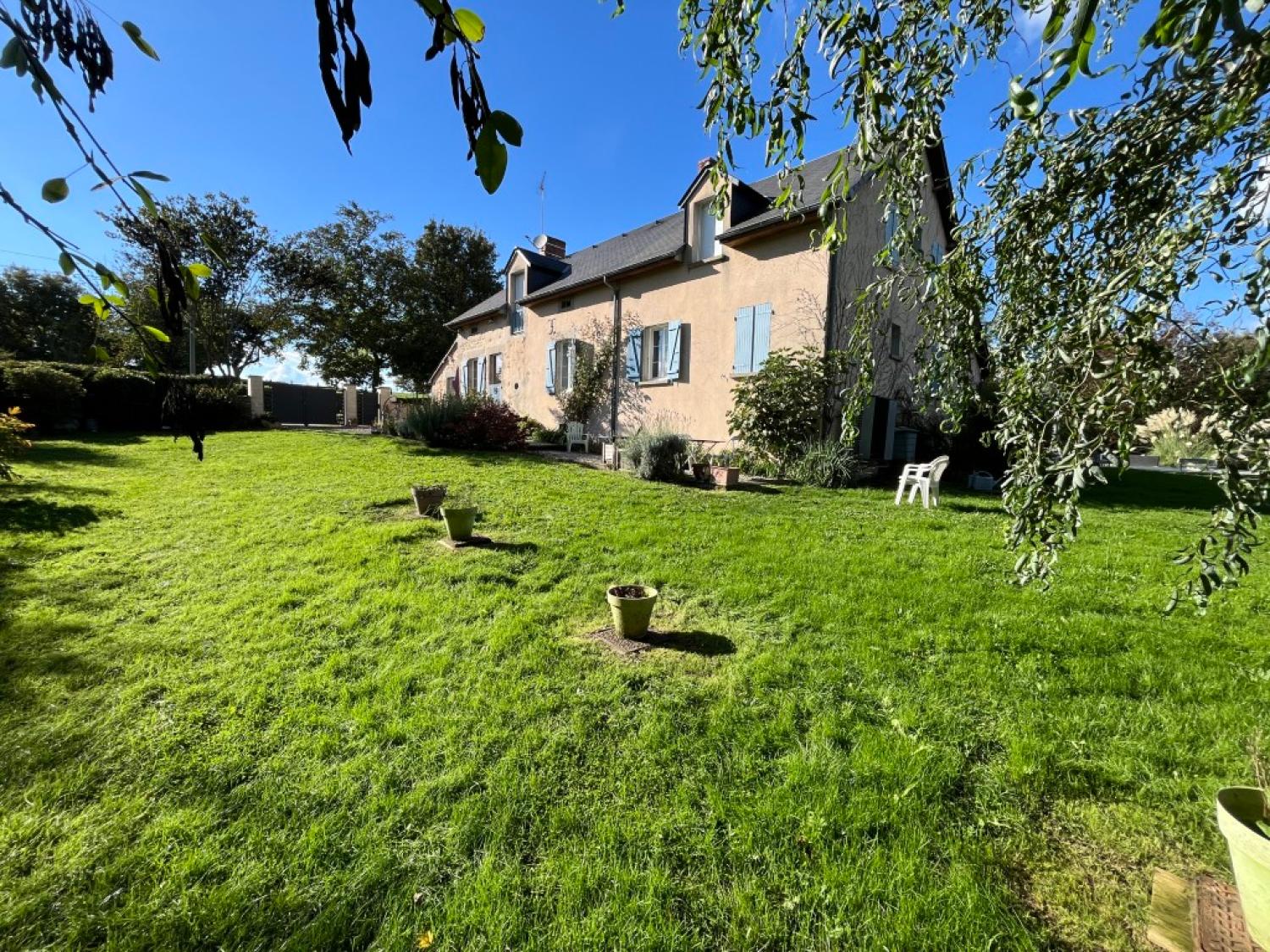  à vendre maison Tintury Nièvre 3