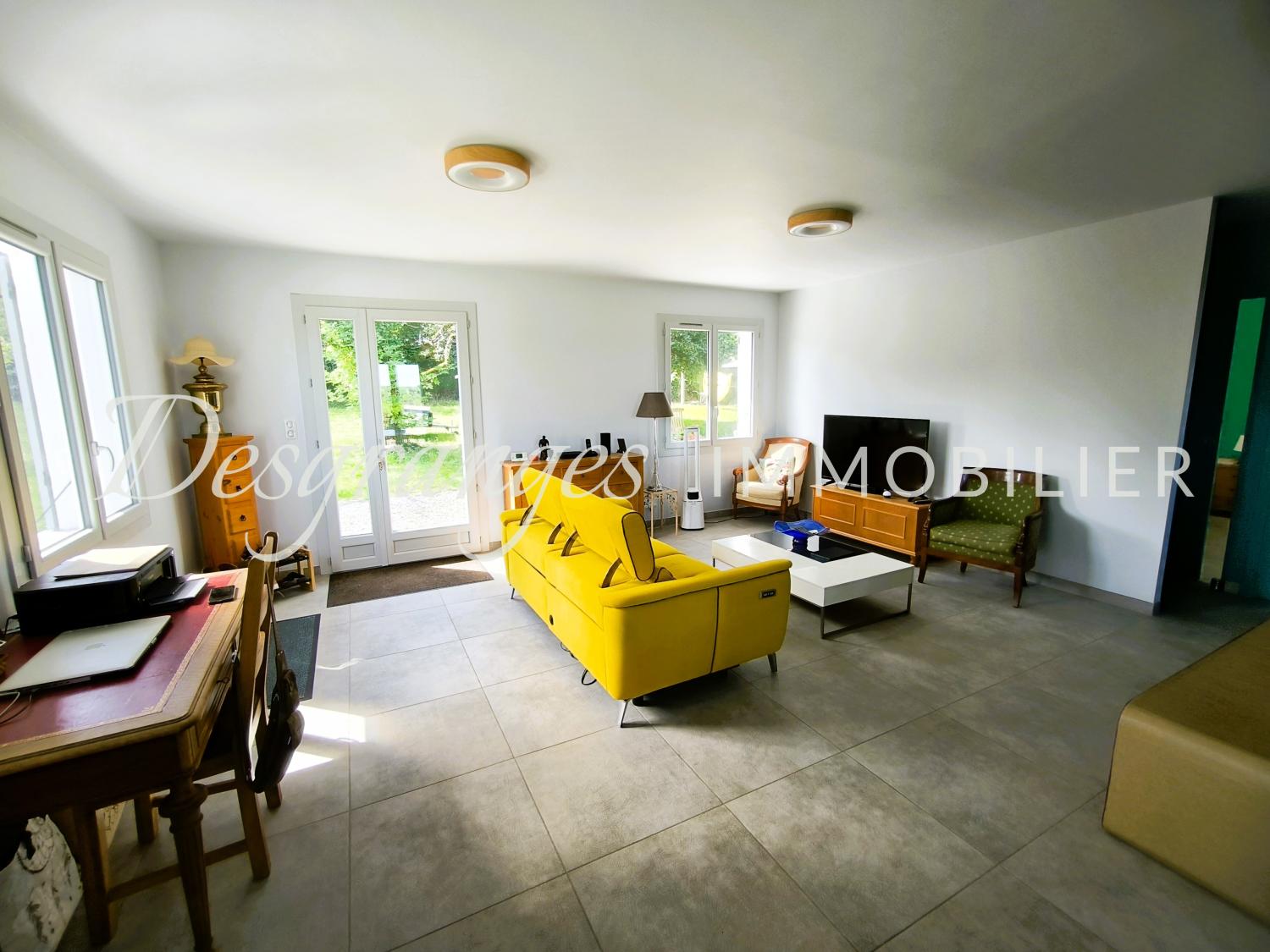  à vendre maison indépendant Payzac Dordogne 5
