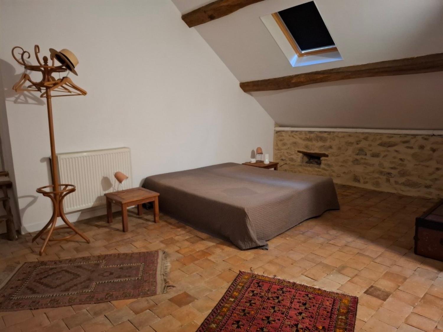  à vendre maison Saint-Léger-de-Fougeret Nièvre 11