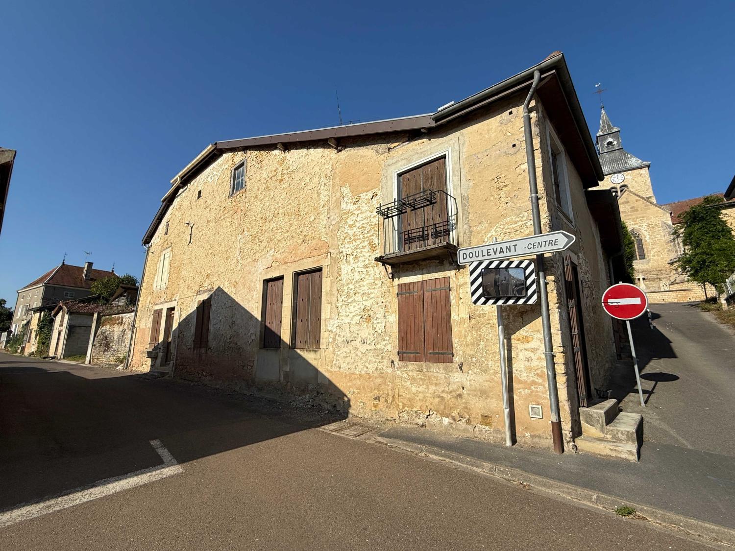  à vendre maison de village Doulevant-le-Château Haute-Marne 7