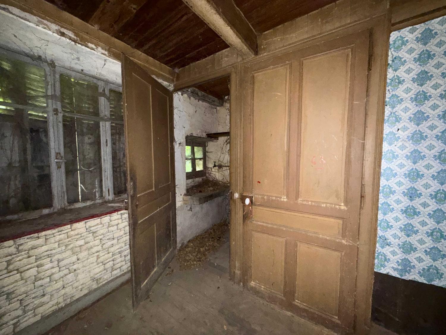  à vendre ferme de village Jussey Haute-Saône 31