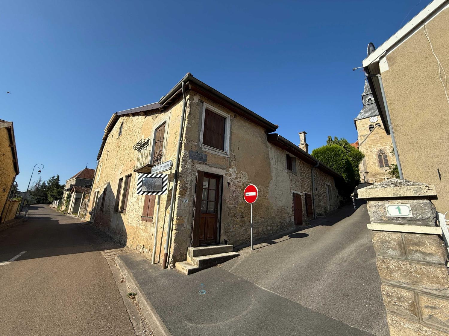  à vendre maison de village Doulevant-le-Château Haute-Marne 5