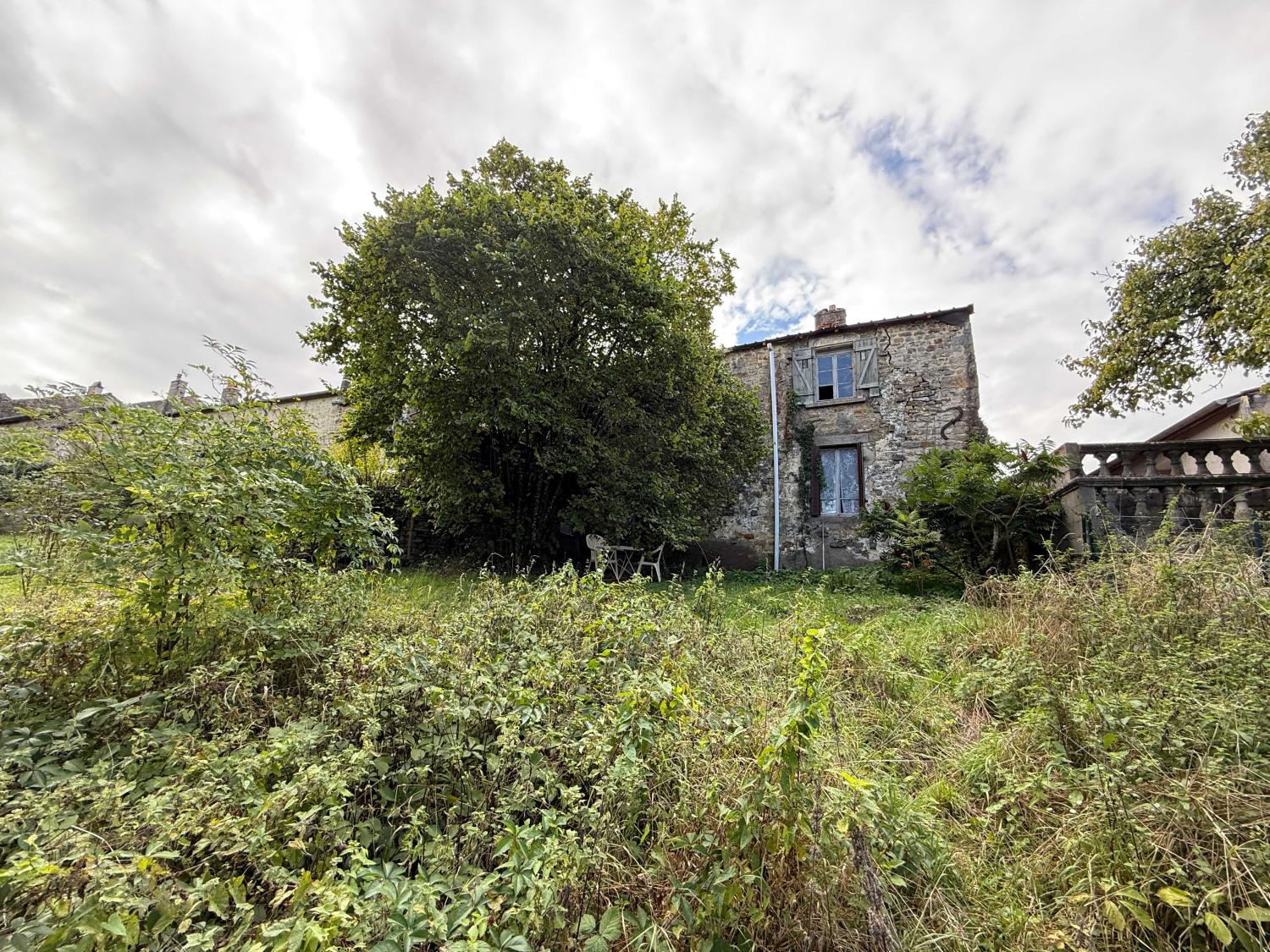  à vendre ferme de village Bourbonne-les-Bains Haute-Marne 25