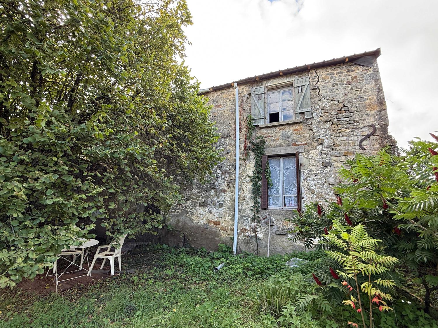  à vendre ferme de village Damrémont Haute-Marne 24