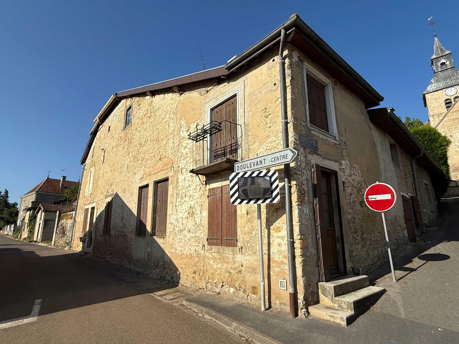 à vendre maison de village Doulevant-le-Château Haute-Marne 9