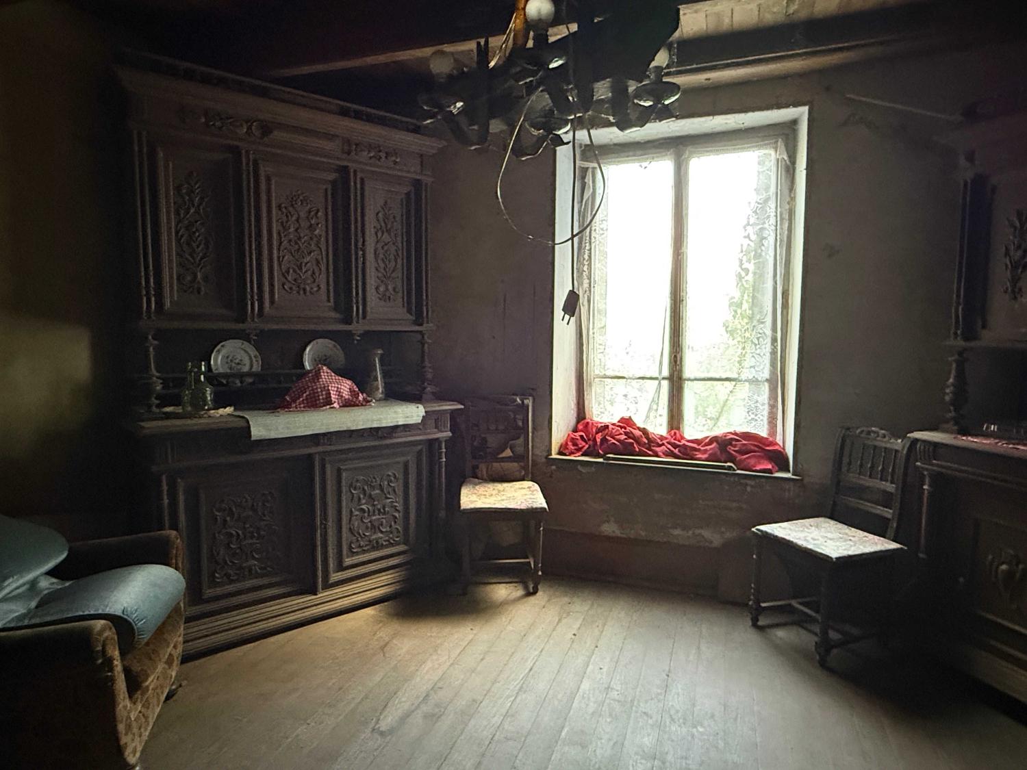  à vendre ferme de village Damrémont Haute-Marne 8