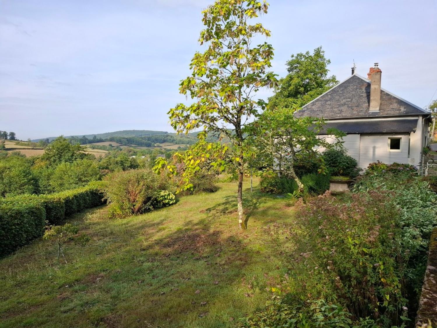  à vendre maison Saint-Léger-de-Fougeret Nièvre 12