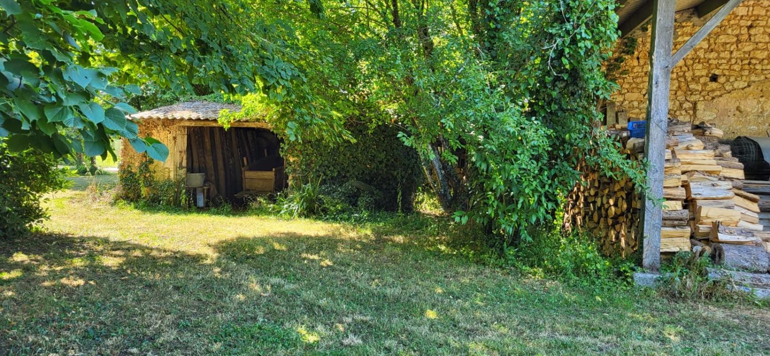  à vendre maison Saint-André-de-Lidon Charente-Maritime 8