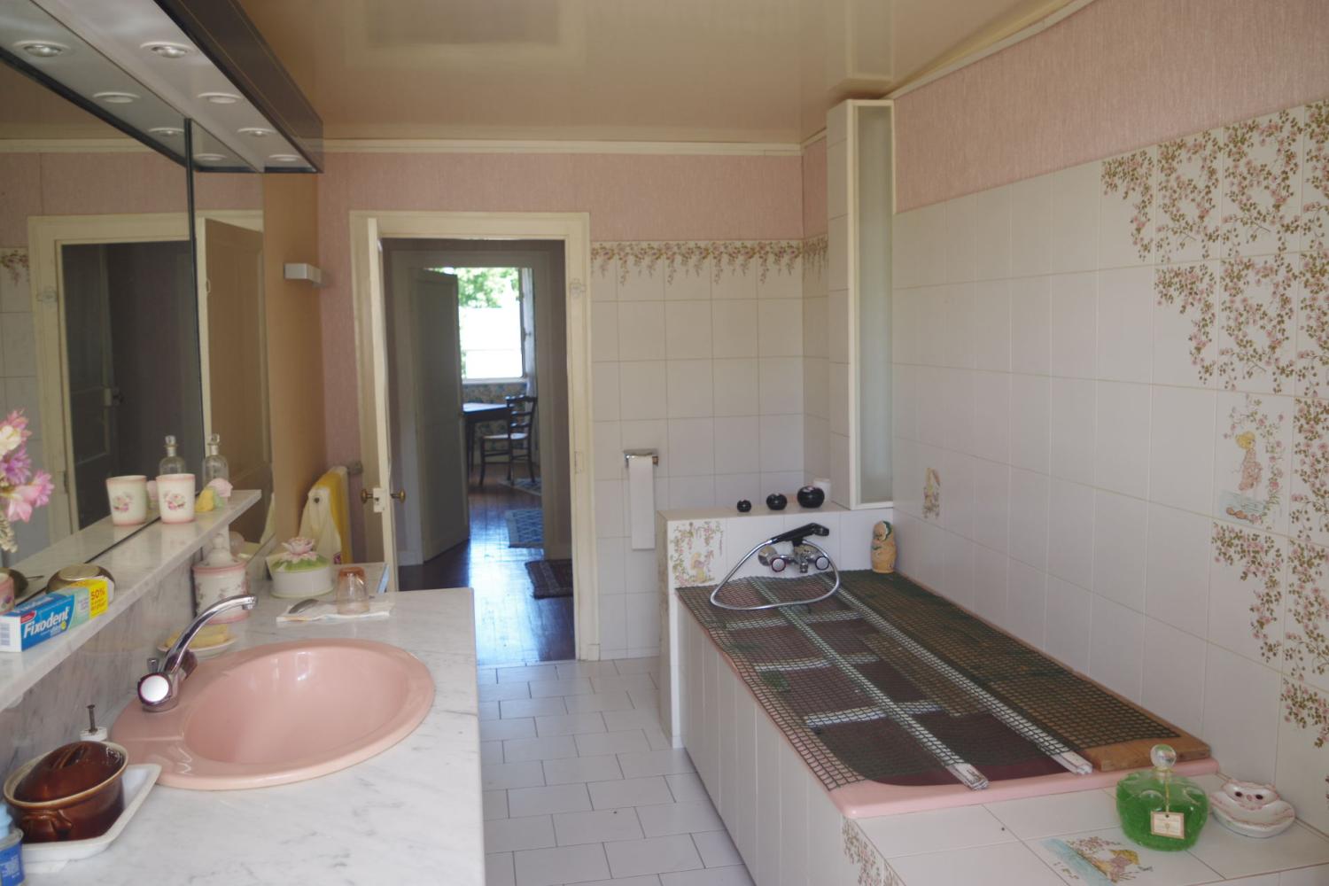 à vendre maison de ville Saint-Honoré-Les-Bains Nièvre 6