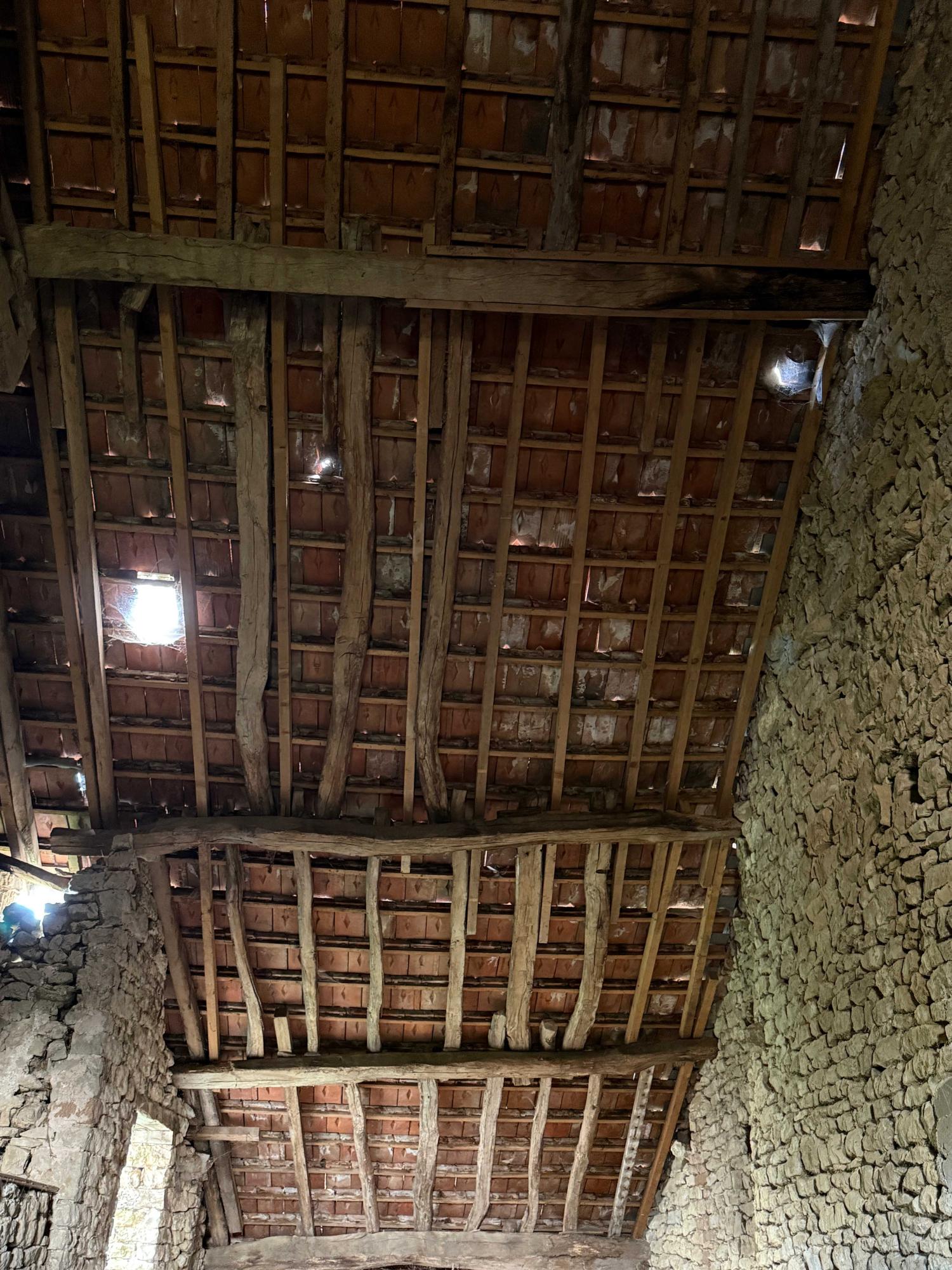  à vendre ferme de village Jussey Haute-Saône 28