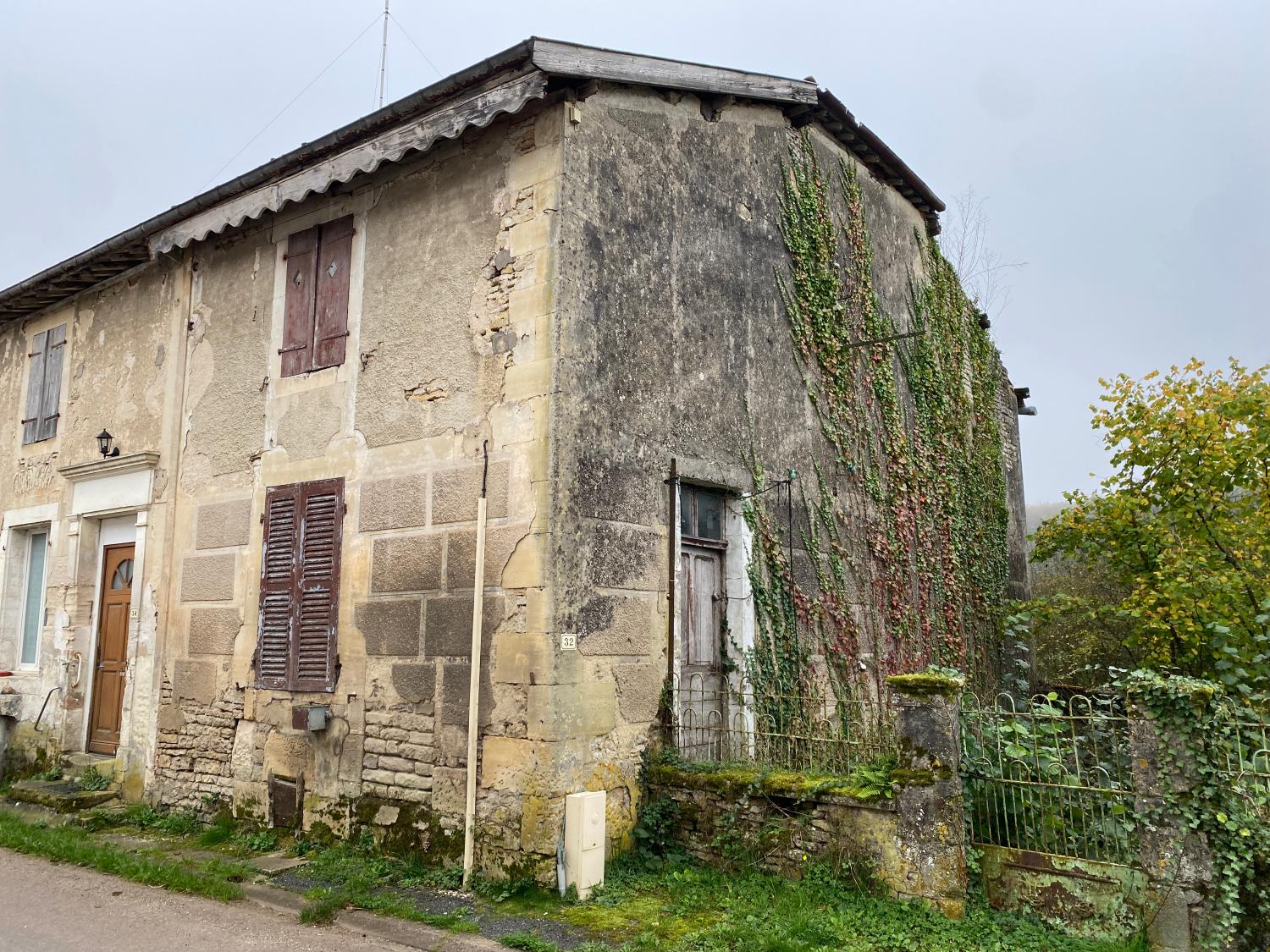  à vendre maison de village Donjeux Haute-Marne 3