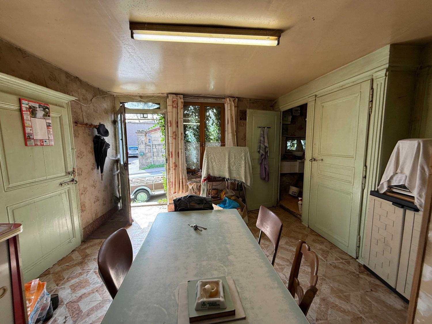  à vendre ferme de village Jussey Haute-Saône 5