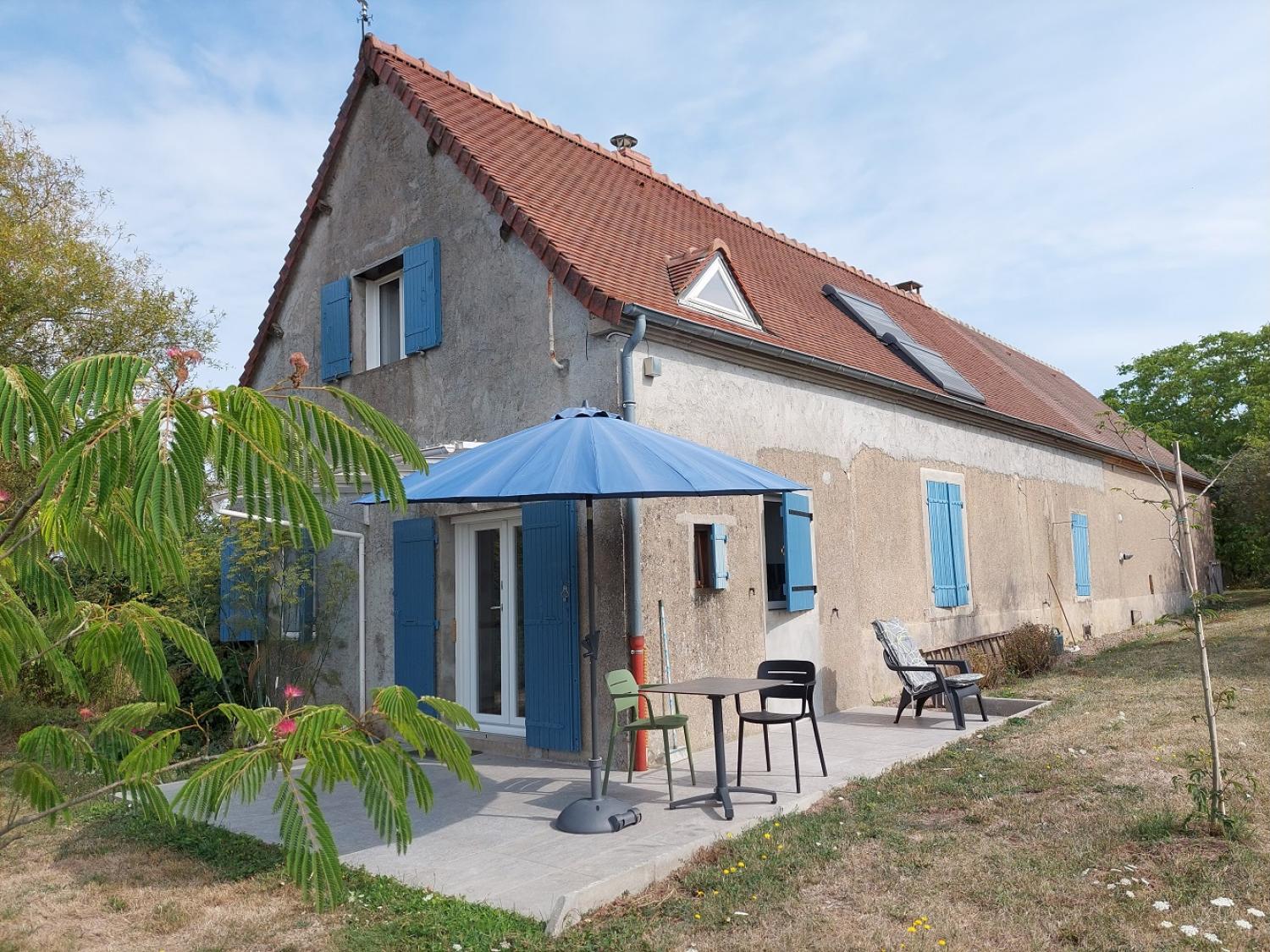  à vendre maison Limanton Nièvre 5