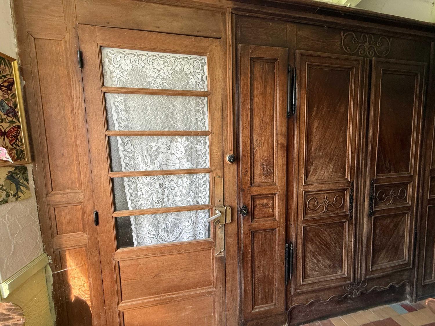  à vendre ferme de village Damrémont Haute-Marne 11