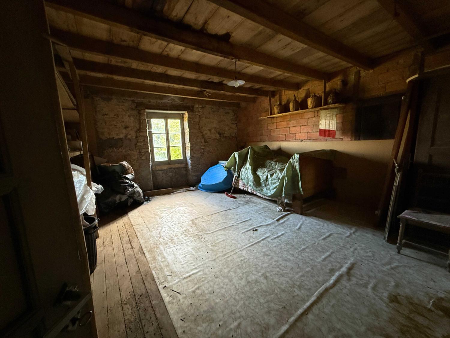  à vendre ferme de village Damrémont Haute-Marne 14