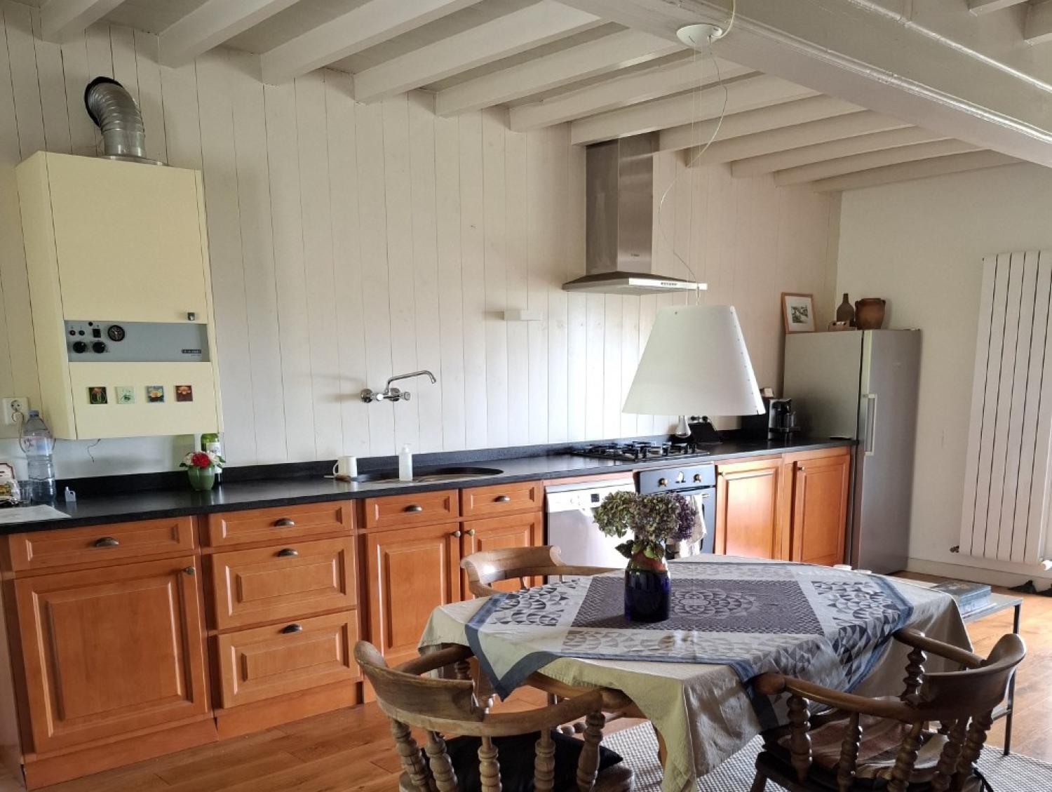 à vendre maison Saint-Léger-de-Fougeret Nièvre 10