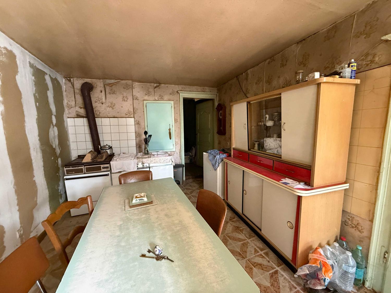  à vendre ferme de village Jussey Haute-Saône 4