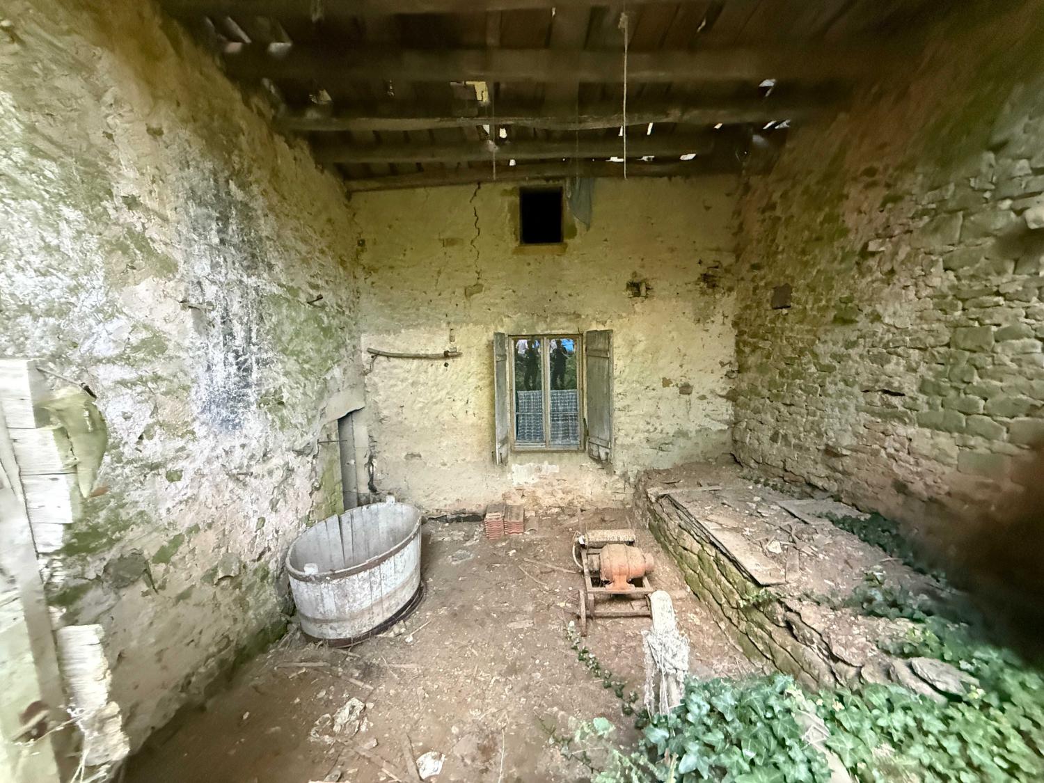  à vendre ferme de village Jussey Haute-Saône 12