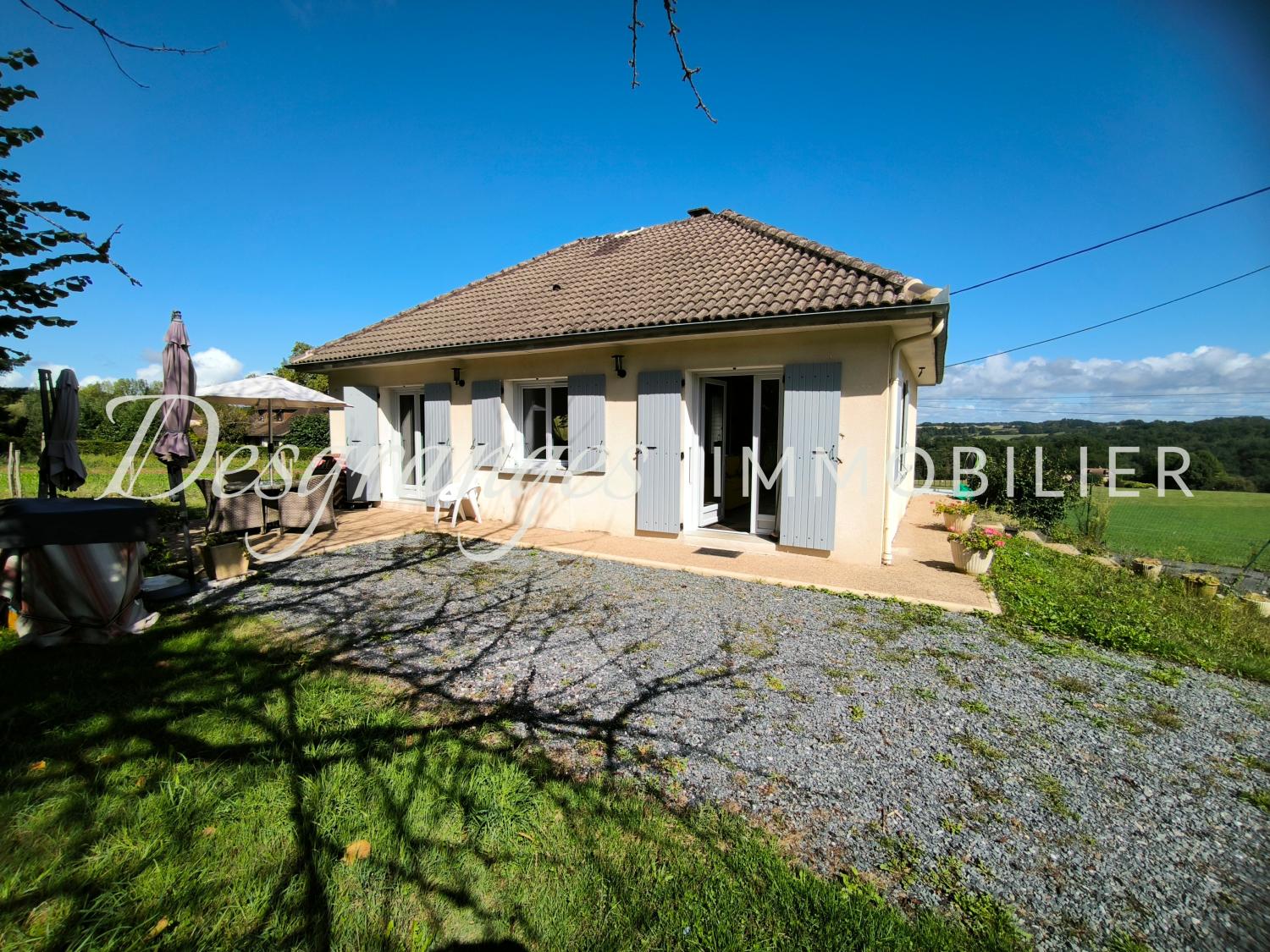  à vendre maison indépendant Payzac Dordogne 2