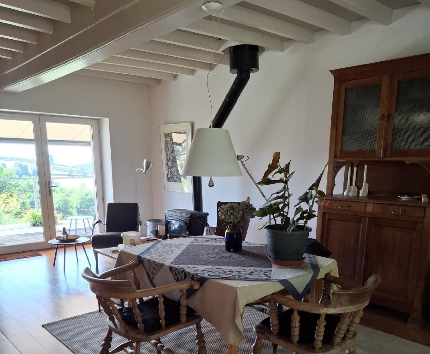  à vendre maison Saint-Léger-de-Fougeret Nièvre 9
