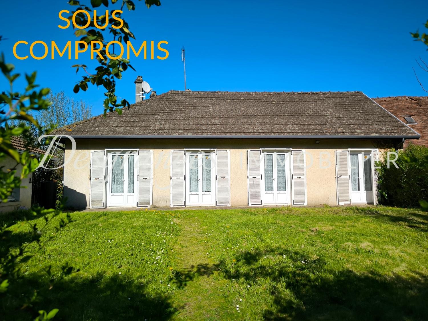  à vendre maison indépendant Payzac Dordogne 1