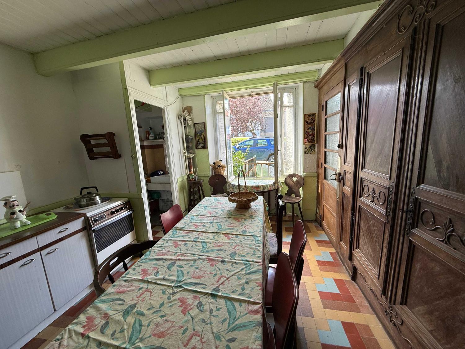  à vendre ferme de village Damrémont Haute-Marne 3