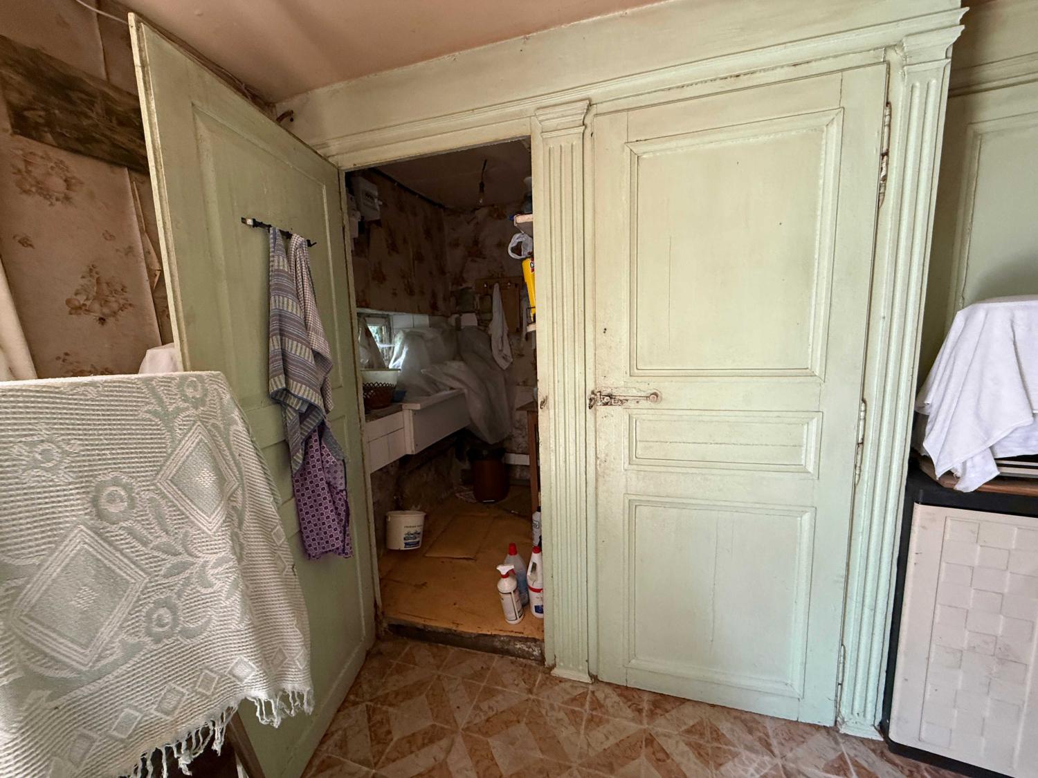  à vendre ferme de village Jussey Haute-Saône 18