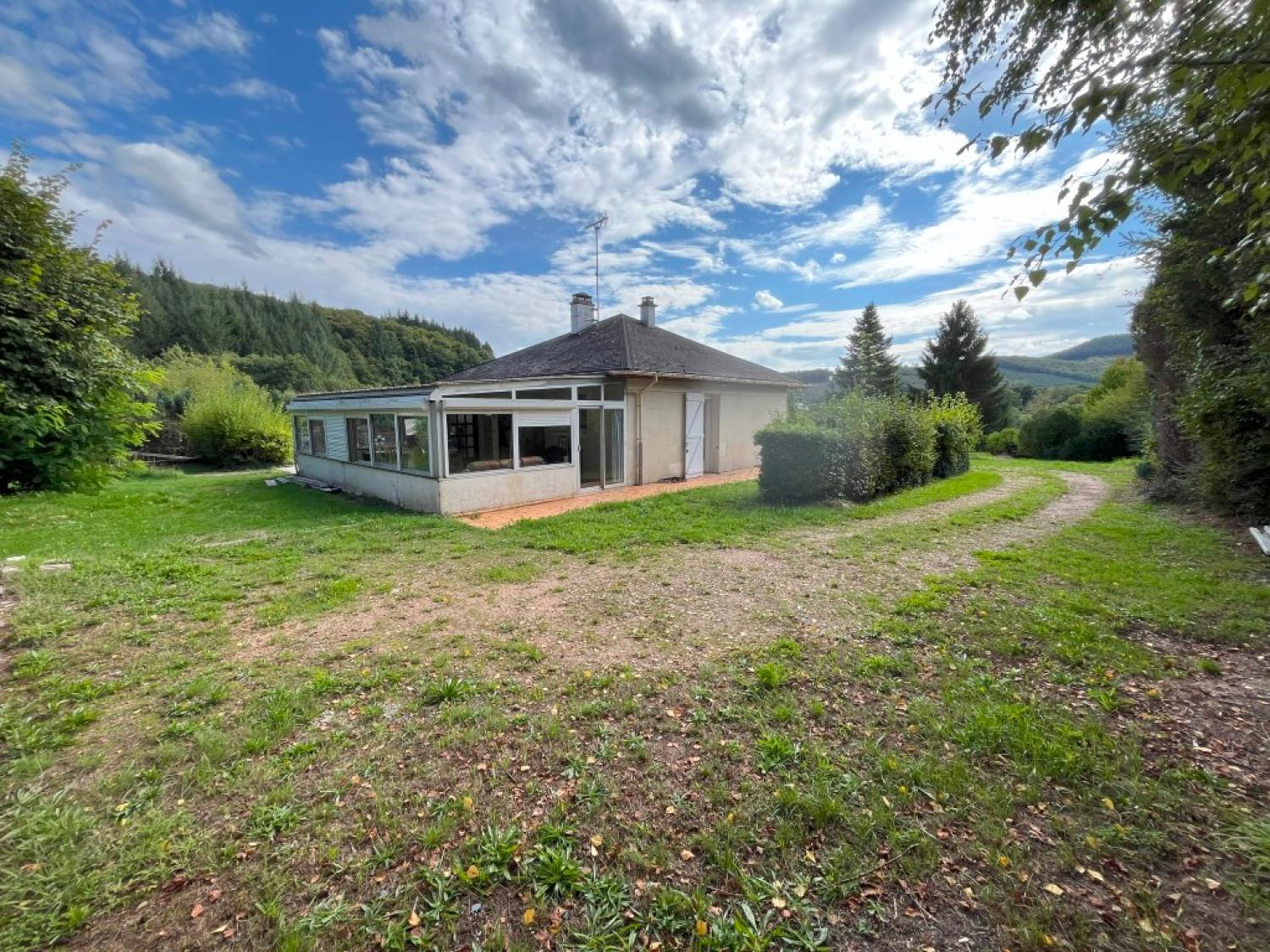  à vendre maison Corancy Nièvre 1