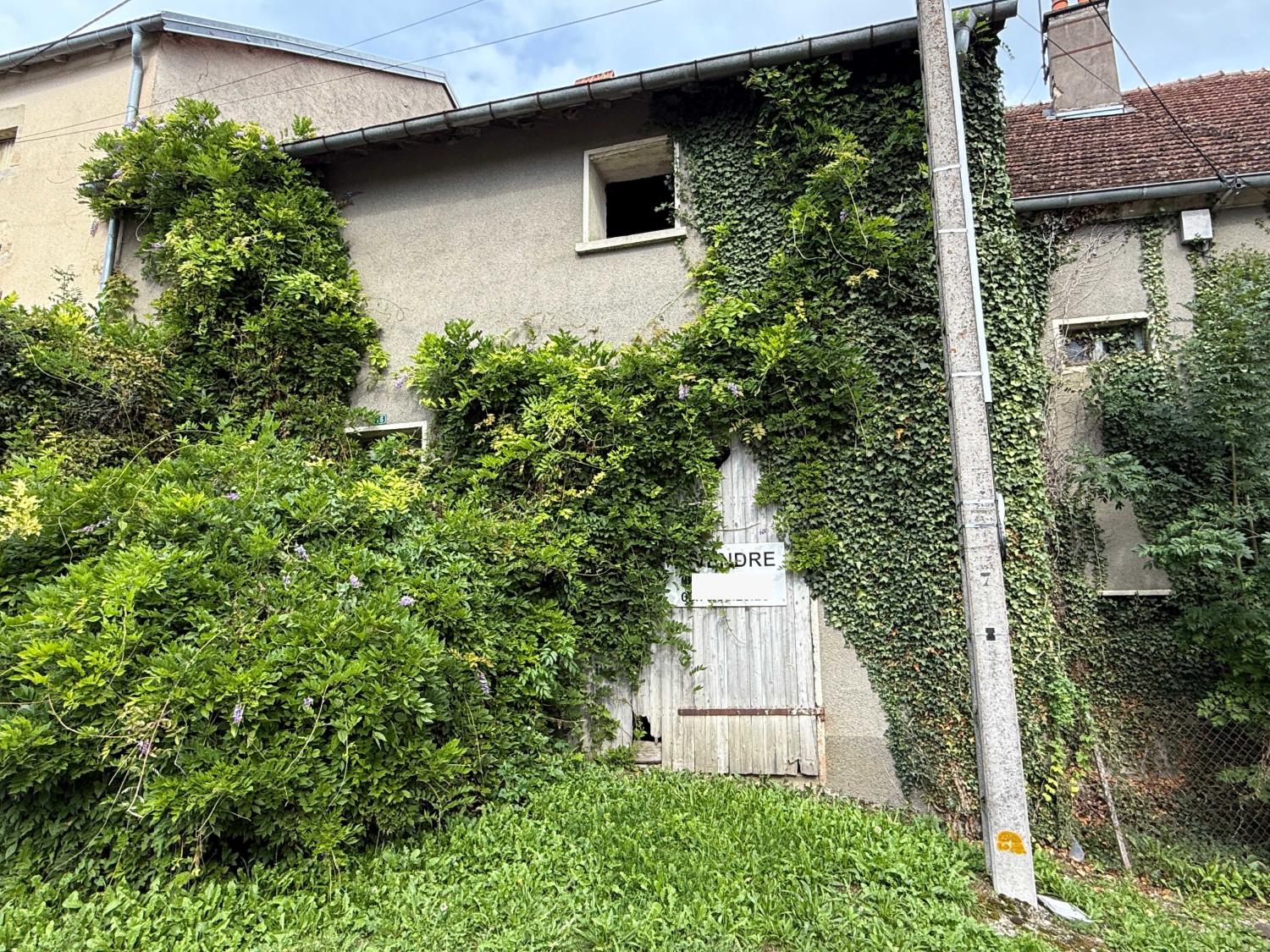  à vendre ferme de village Jussey Haute-Saône 2
