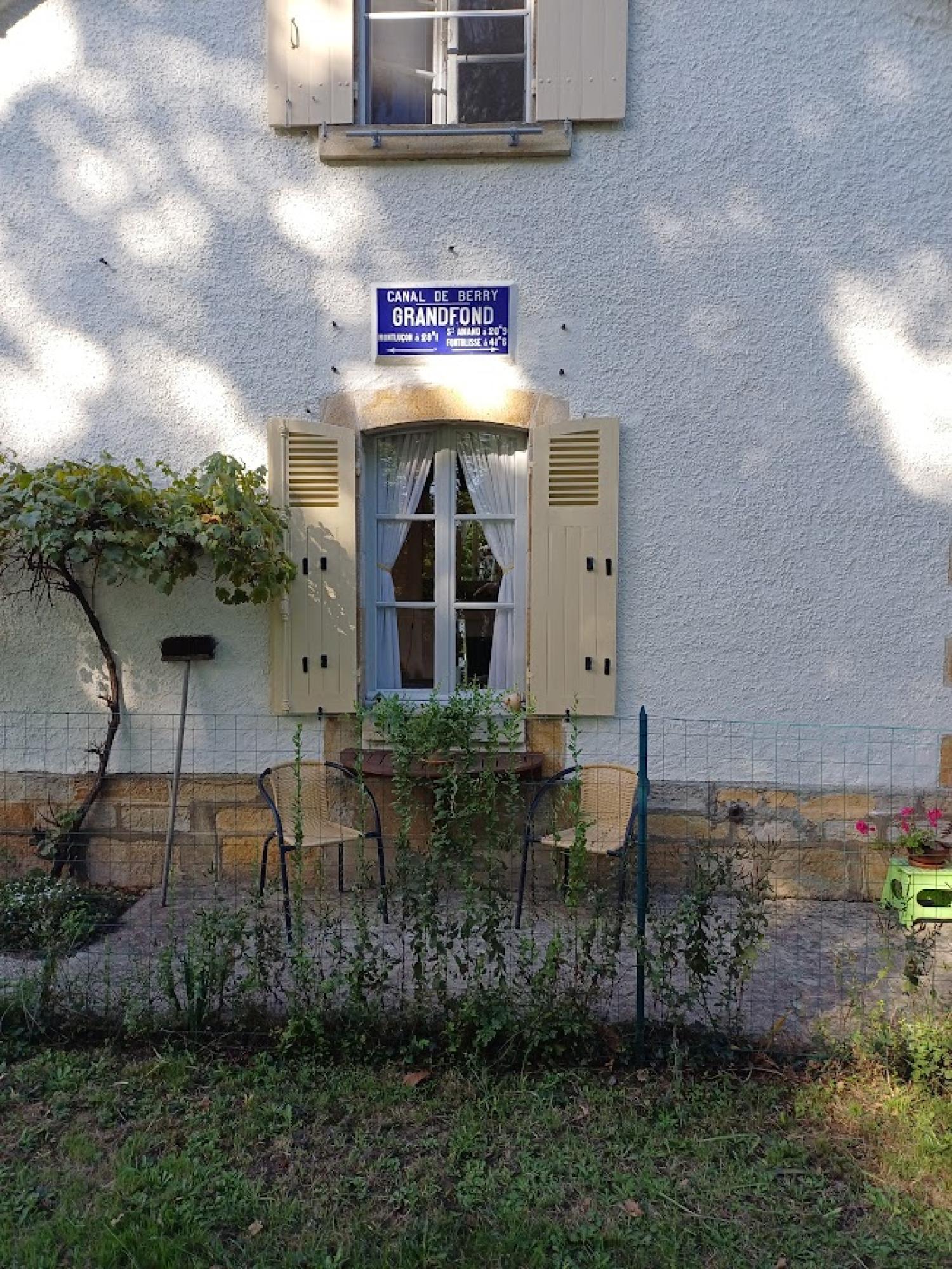  à vendre maison Épineuil-le-Fleuriel Cher 16