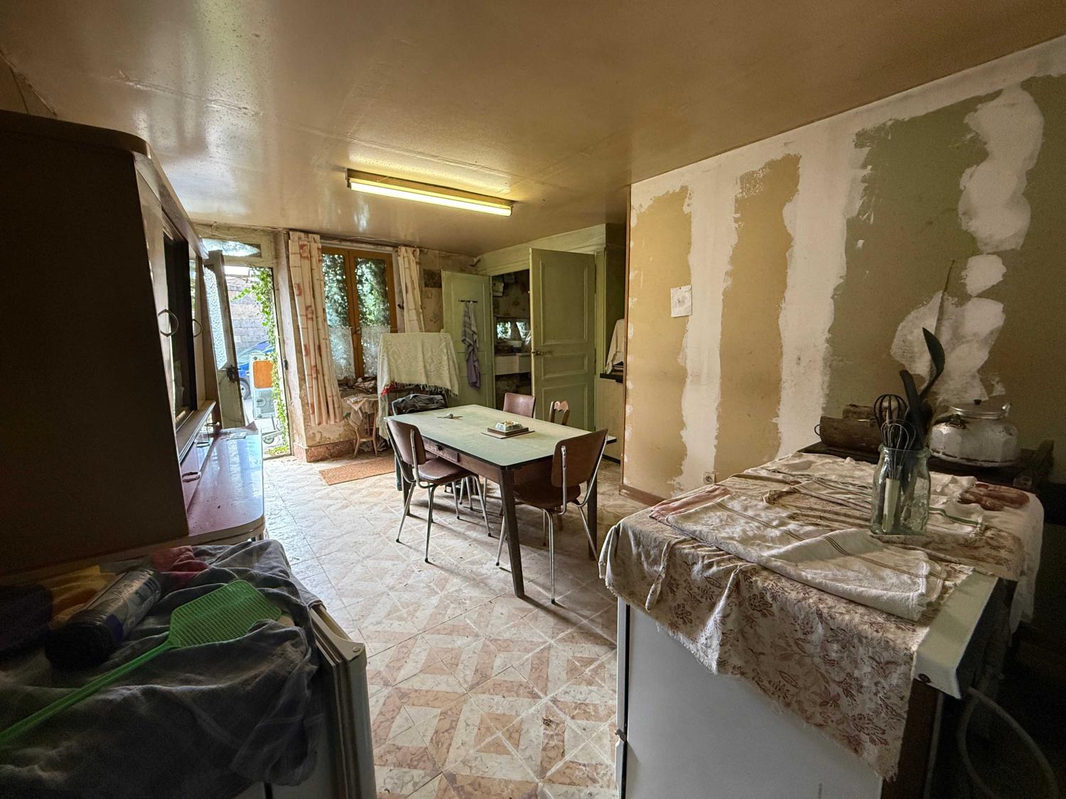  à vendre ferme de village Jussey Haute-Saône 21