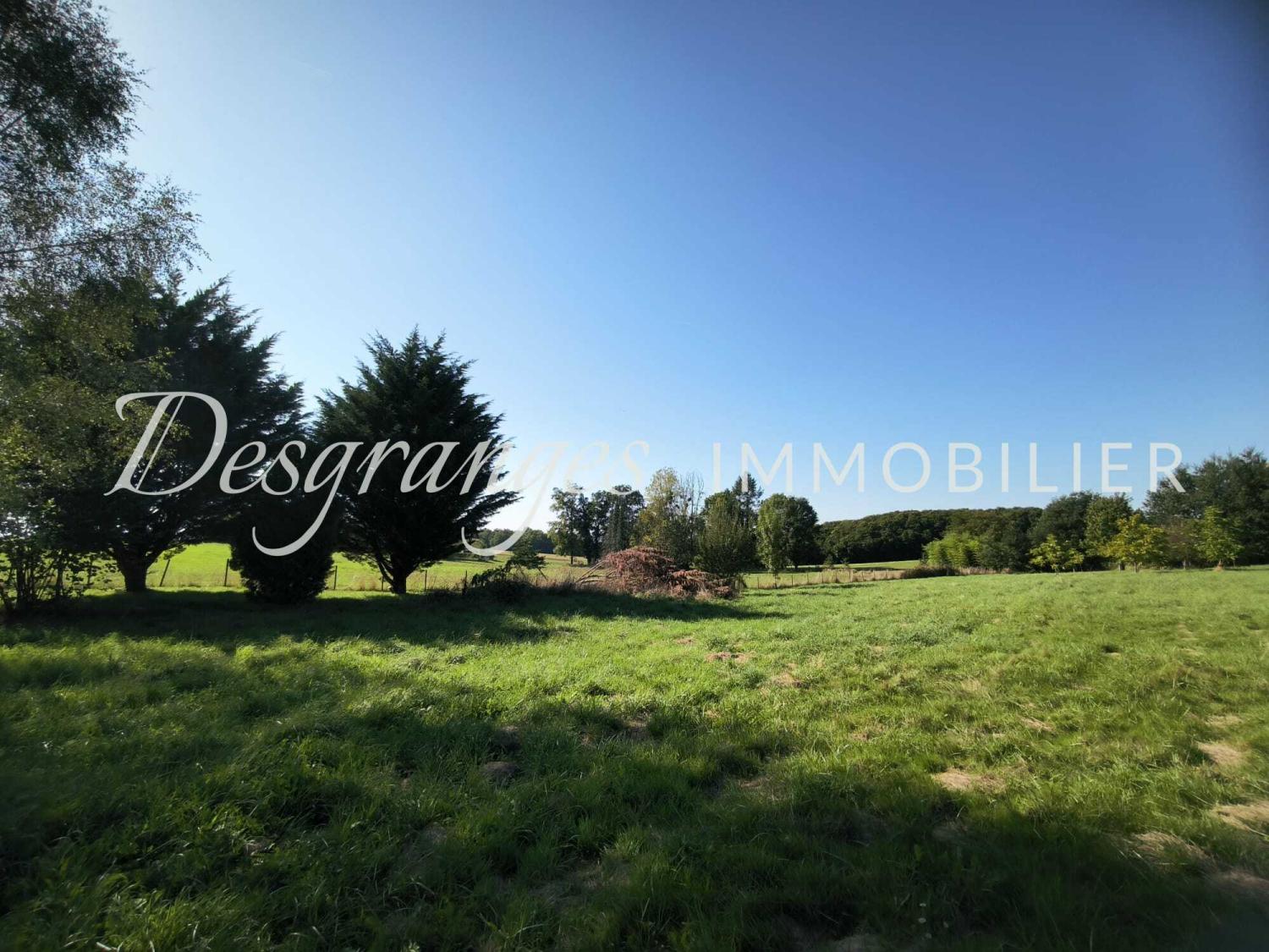  à vendre terrain à bâtir Payzac Dordogne 4
