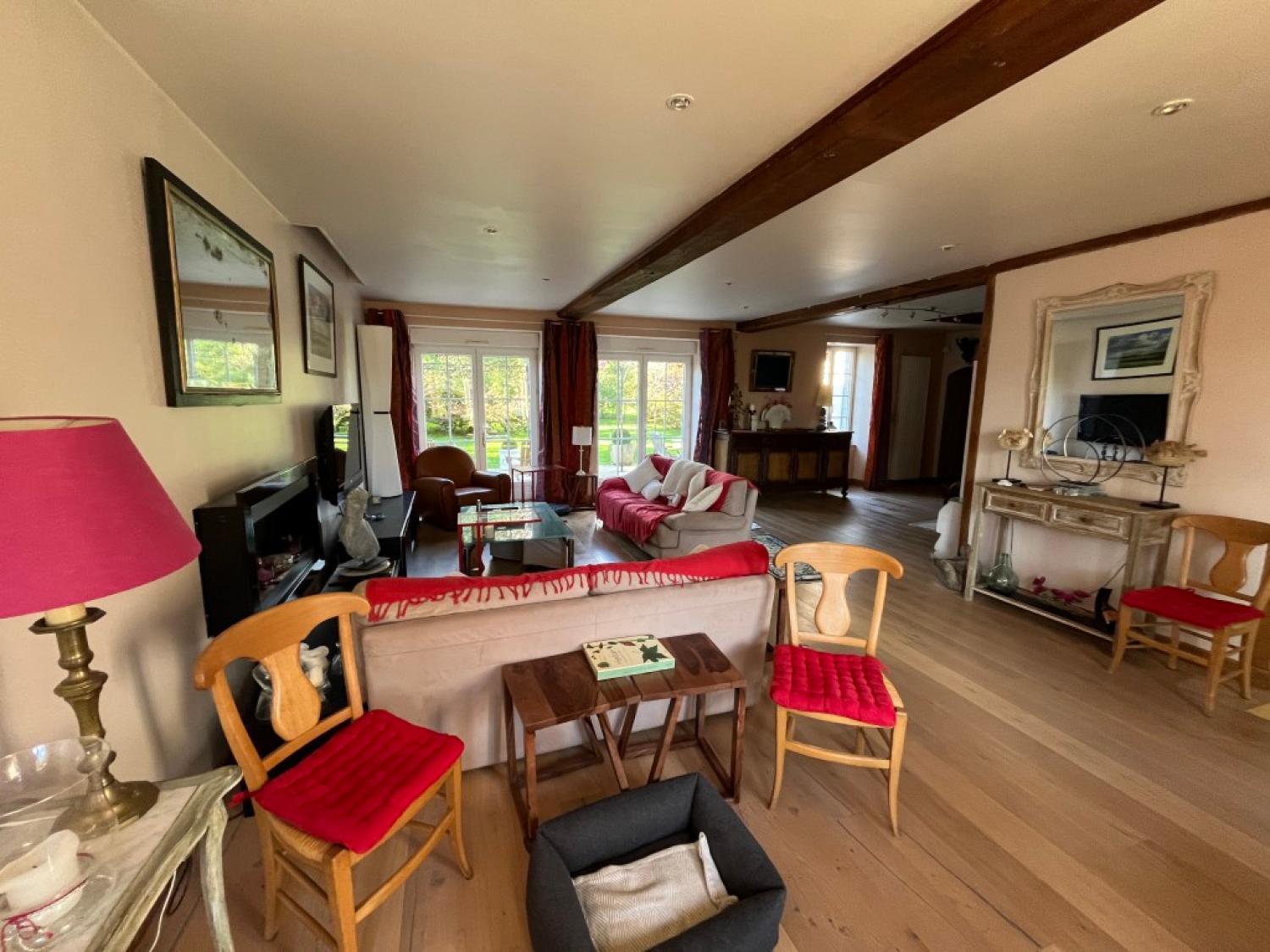  à vendre maison Tintury Nièvre 13