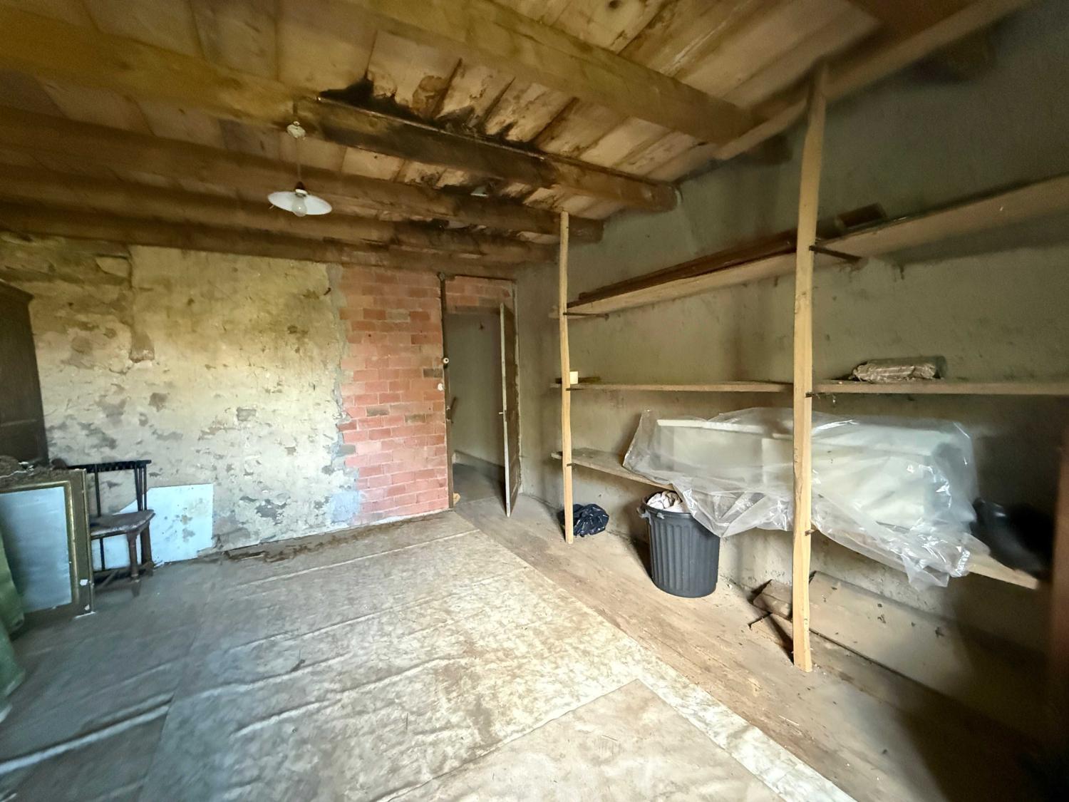  à vendre ferme de village Damrémont Haute-Marne 16