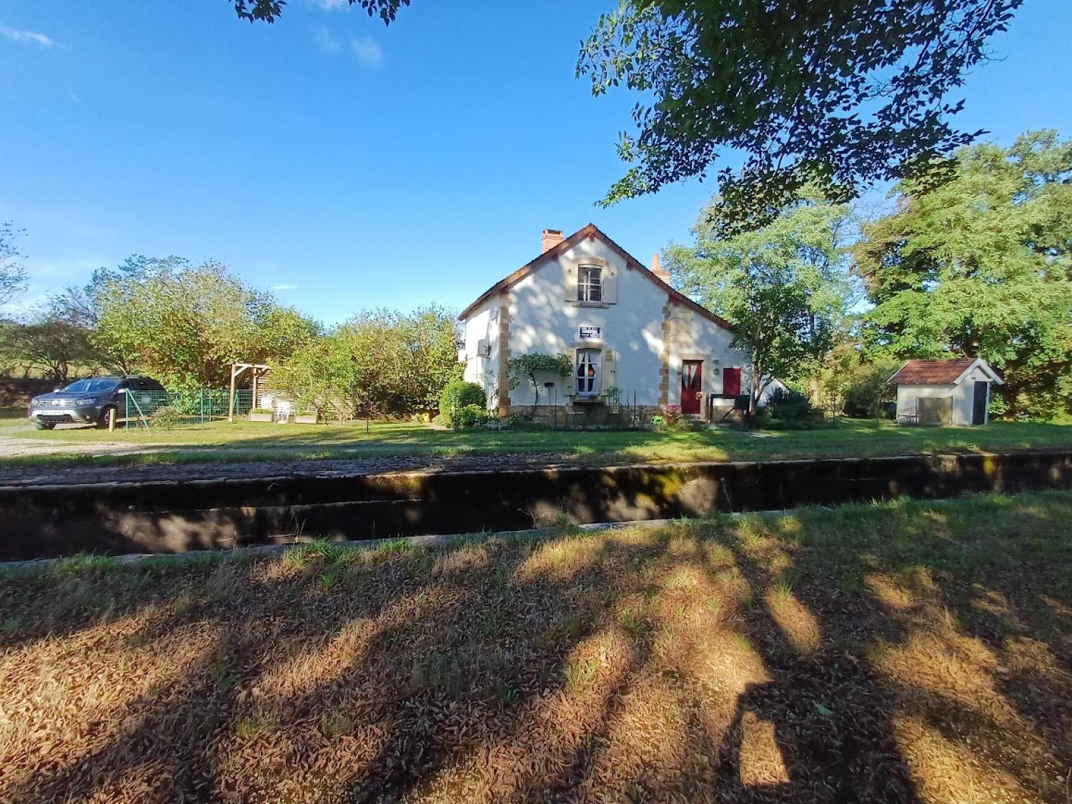  à vendre maison Épineuil-le-Fleuriel Cher 4