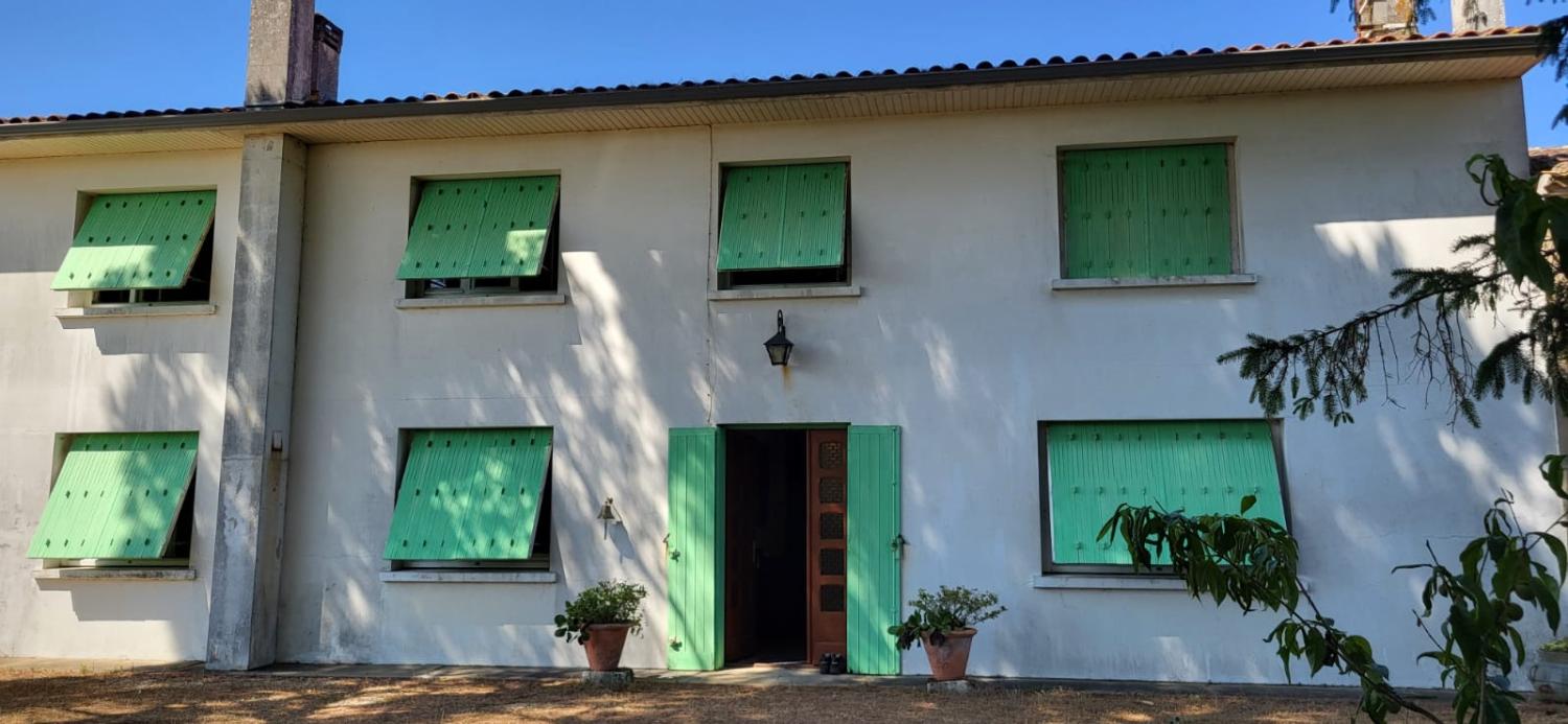 à vendre maison Saint-André-de-Lidon Charente-Maritime 48