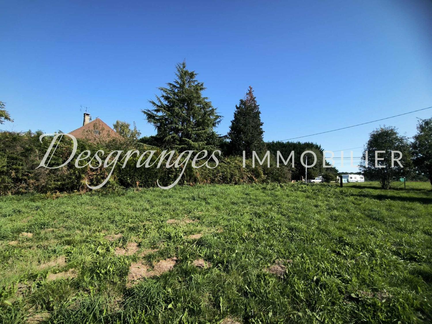  à vendre terrain à bâtir Payzac Dordogne 3