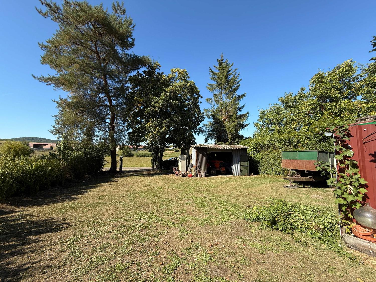  à vendre maison bourgeoise Châtillon-sur-Saône Vosges 43