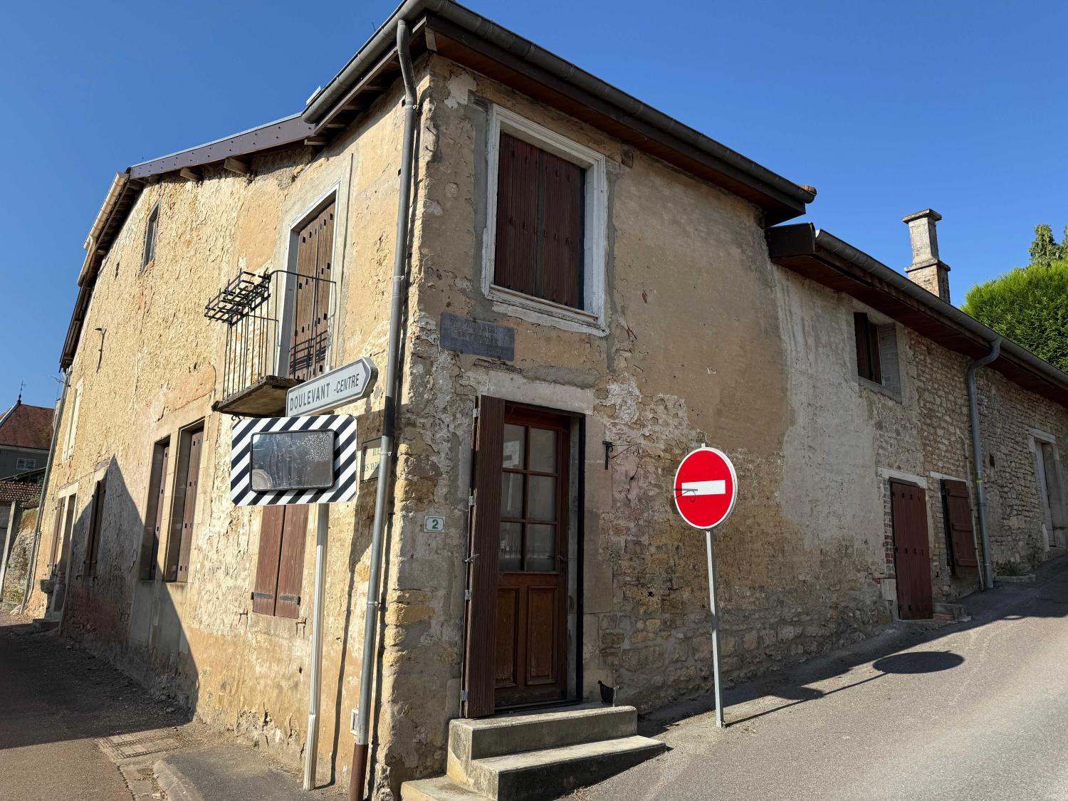  à vendre maison de village Doulevant-le-Château Haute-Marne 1