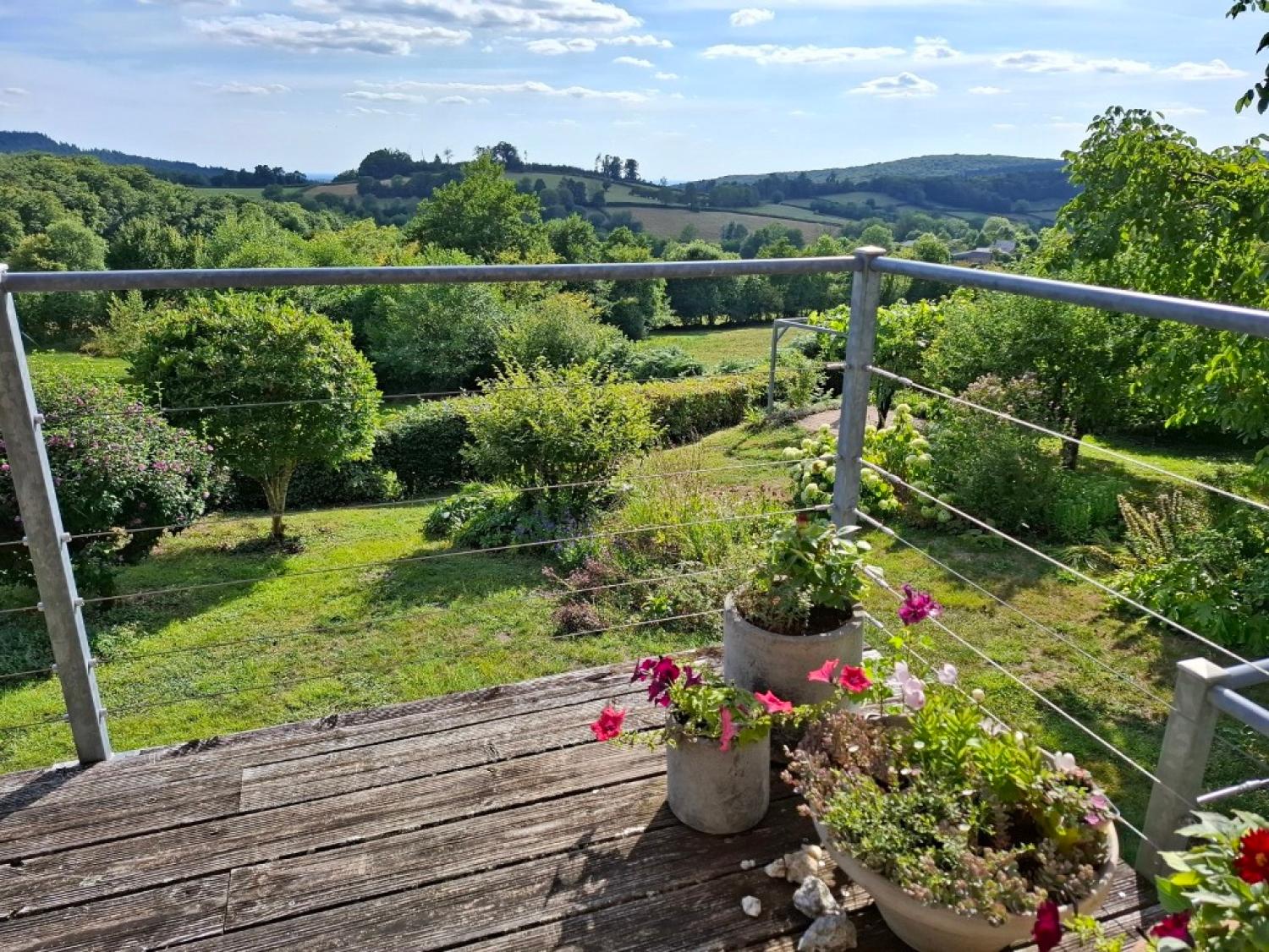  à vendre maison Saint-Léger-de-Fougeret Nièvre 7