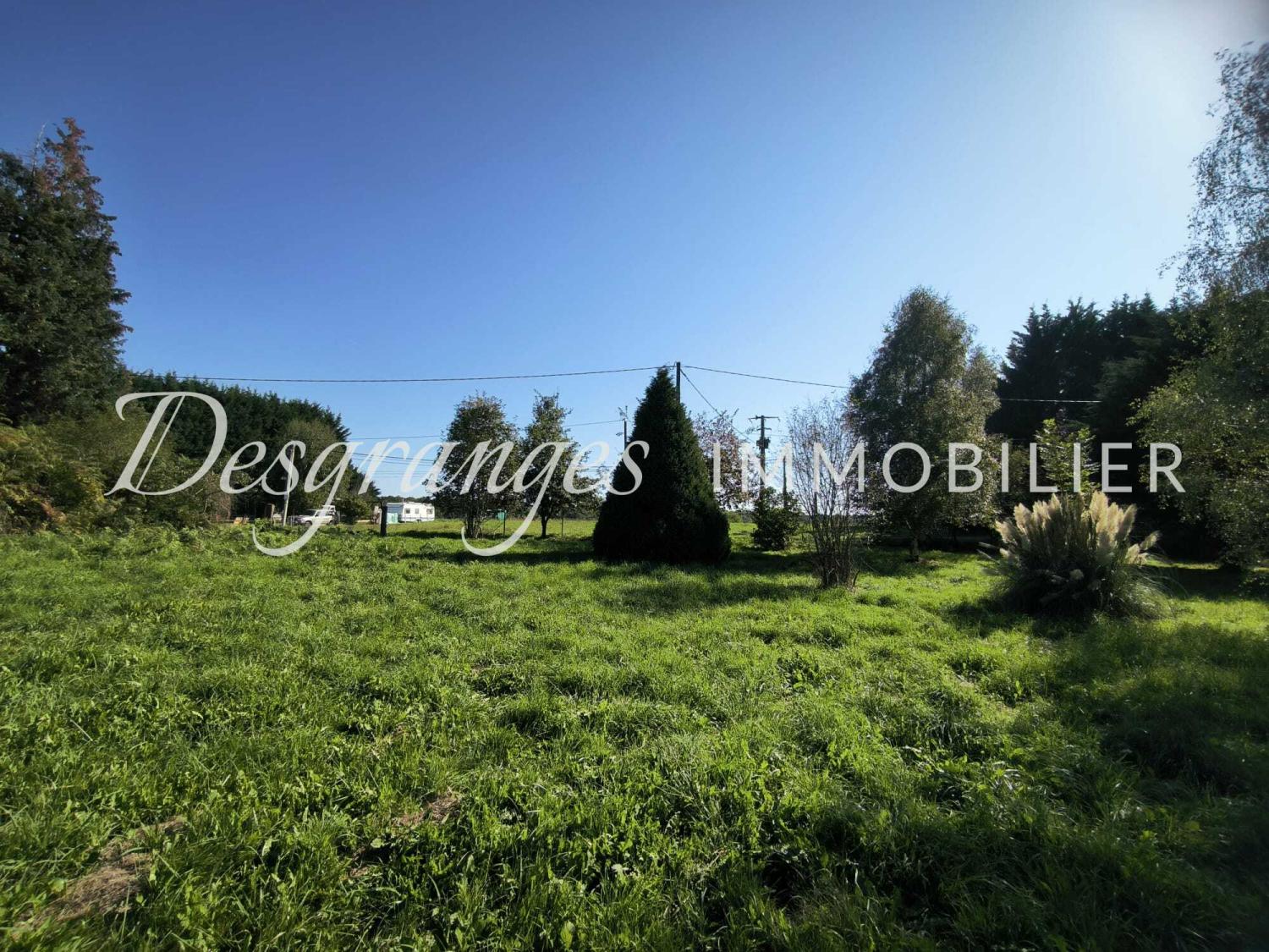  à vendre terrain à bâtir Payzac Dordogne 2