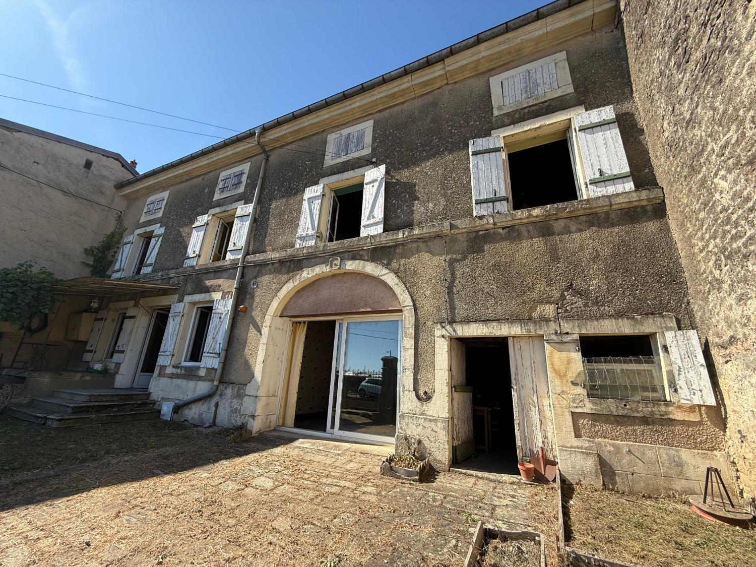  à vendre maison bourgeoise Châtillon-sur-Saône Vosges 20