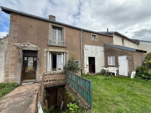 Damrémont Haute-Marne ferme de village foto 7137735