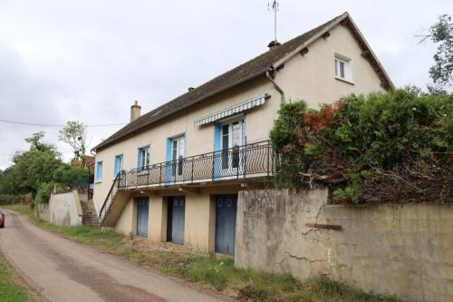 Tamnay-en-Bazois Nièvre maison foto 7132596