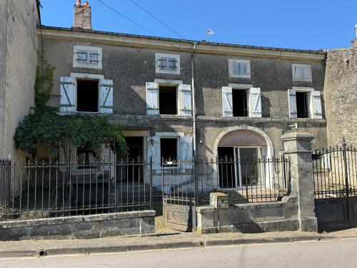  à vendre maison bourgeoise Châtillon-sur-Saône Vosges 6