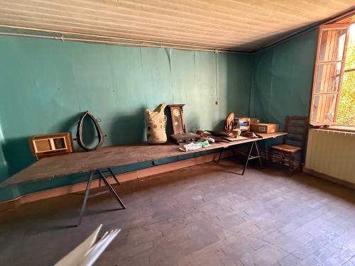  à vendre maison bourgeoise Châtillon-sur-Saône Vosges 24