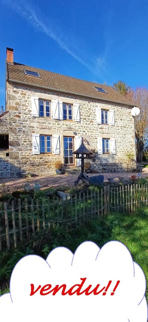 Pionsat Puy-de-Dôme maison foto 6996005